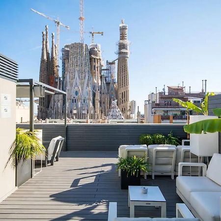 Luxury Argos Hotel Barcelone Extérieur photo