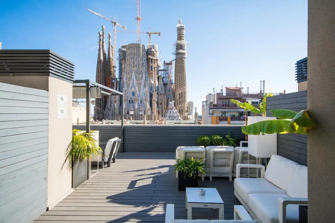 Luxury Argos Hotel Barcelone Extérieur photo