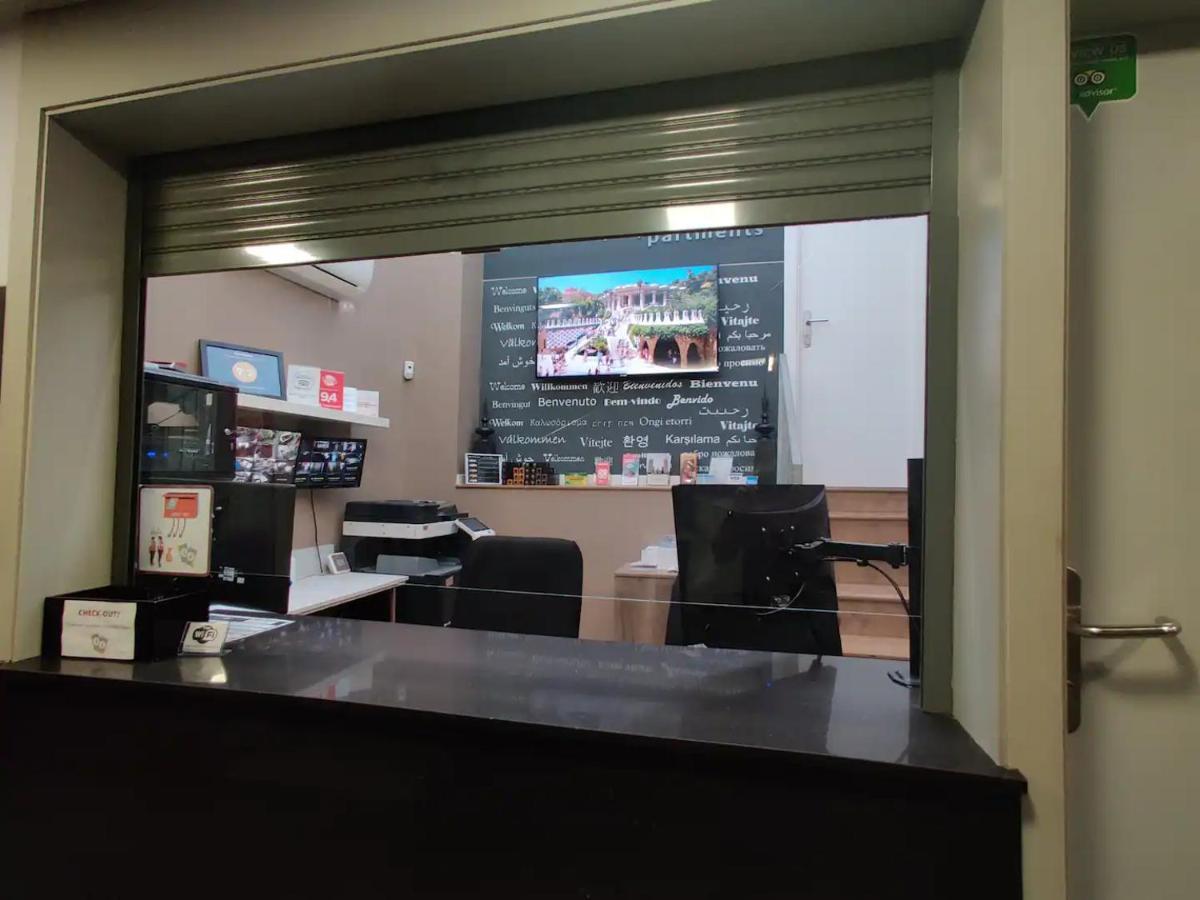 Luxury Argos Hotel Barcelone Extérieur photo