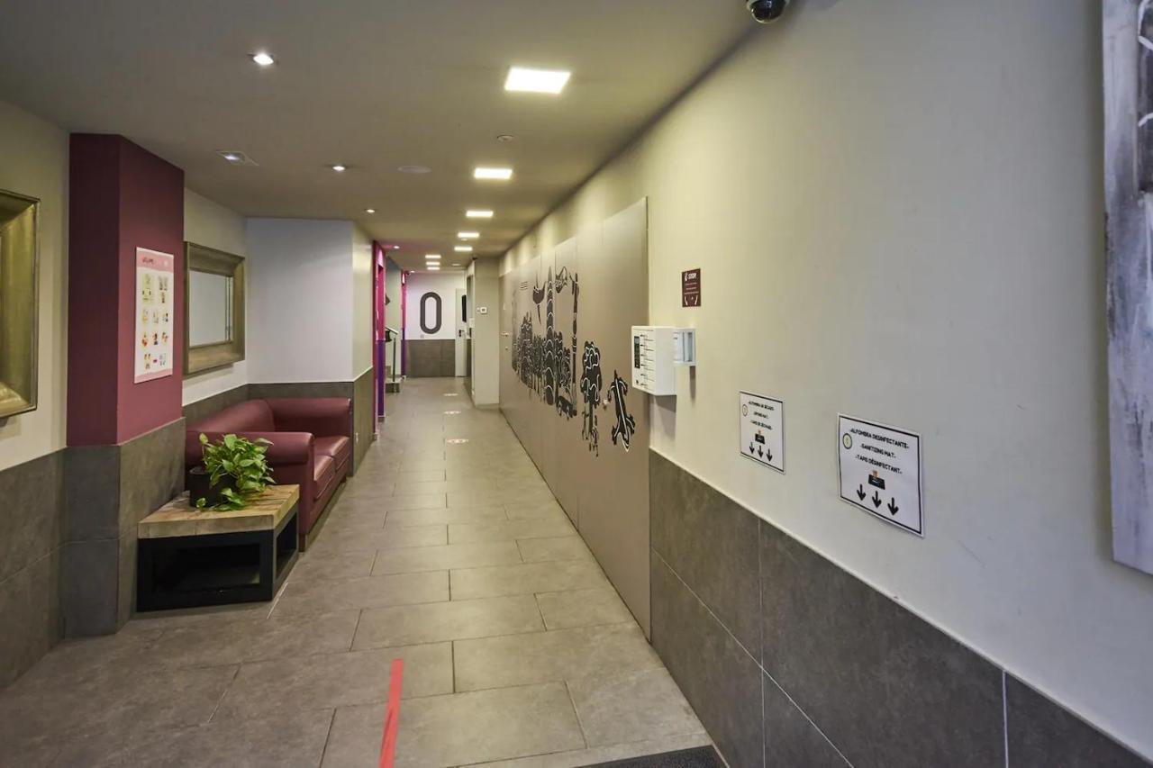 Luxury Argos Hotel Barcelone Extérieur photo