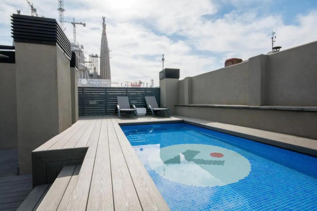 Luxury Argos Hotel Barcelone Extérieur photo