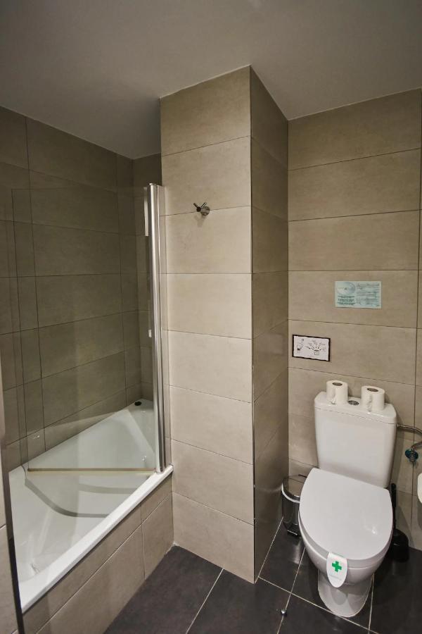Luxury Argos Hotel Barcelone Extérieur photo